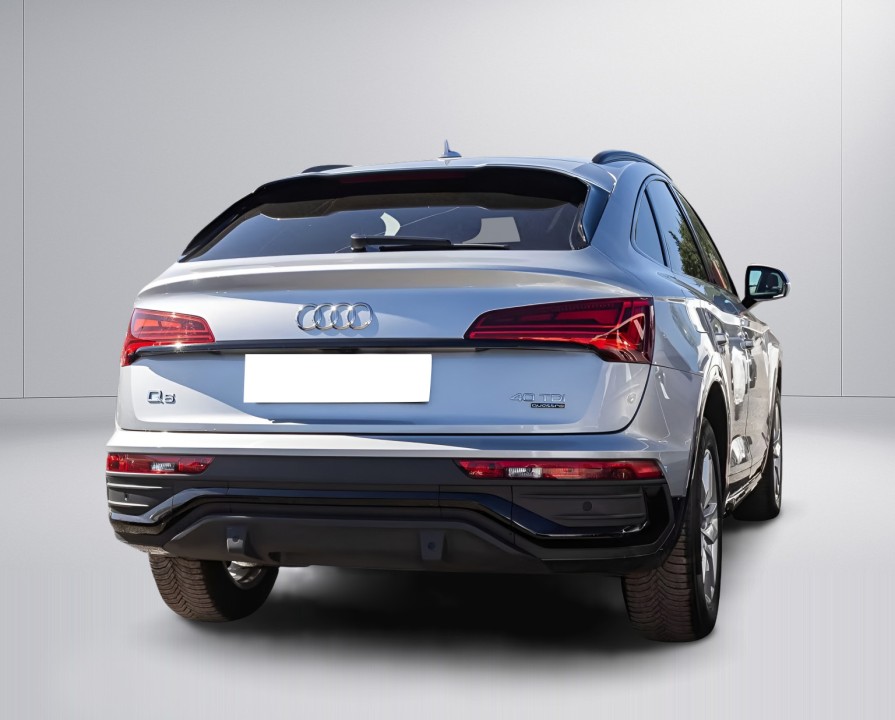 Audi Q5 Sportback 40 TDI Quattro S tronic (4)