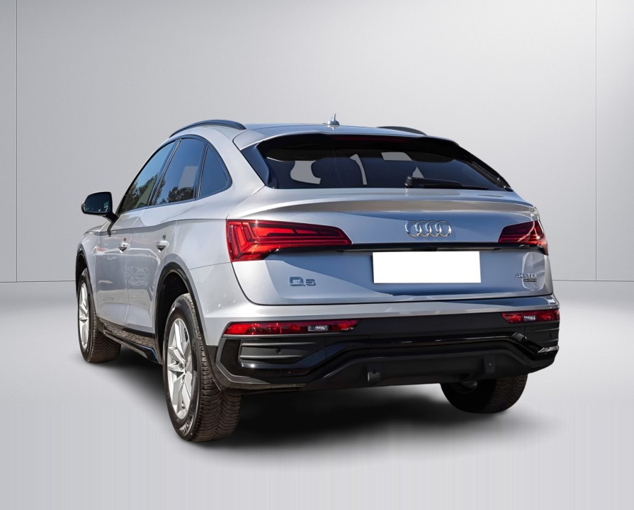 Audi Q5 Sportback 40 TDI Quattro S tronic (3)