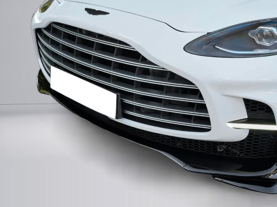 Aston Martin DBX - foto 13