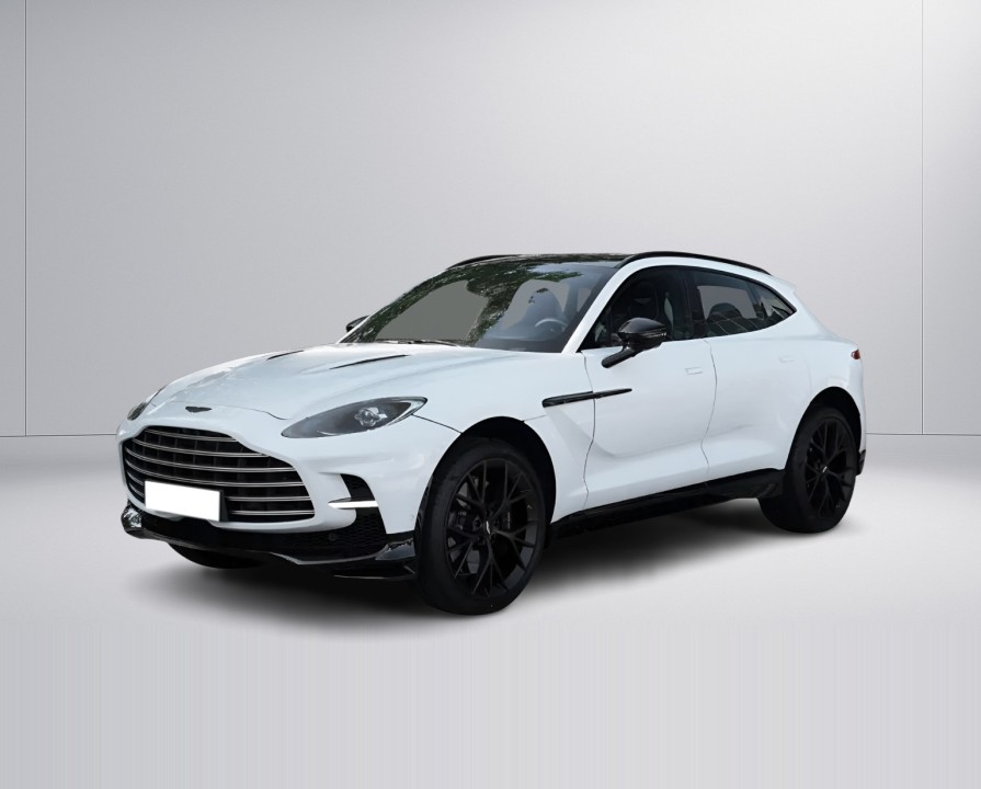 Aston Martin DBX - foto 8