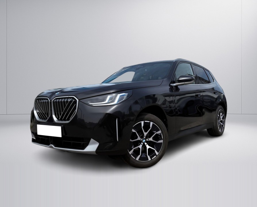 BMW X3 30e xDrive