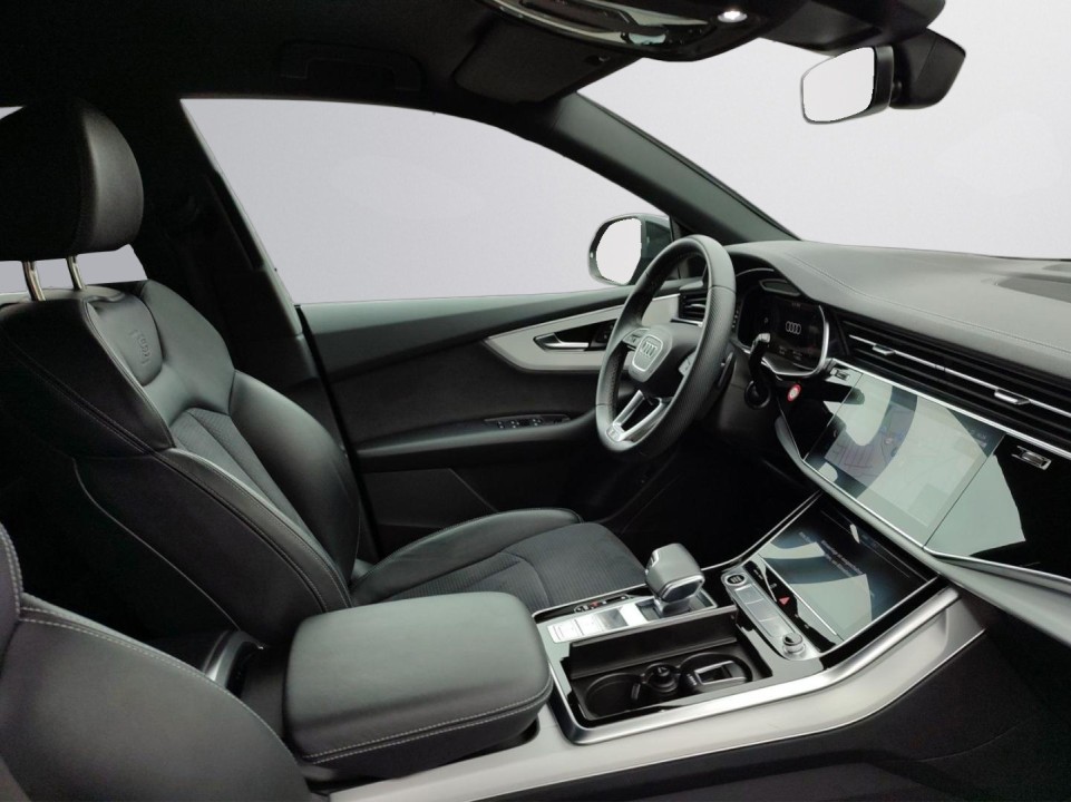 Audi Q8 50 TDI quattro tiptronic - foto 12