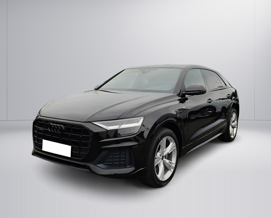 Audi Q8 50 TDI quattro tiptronic