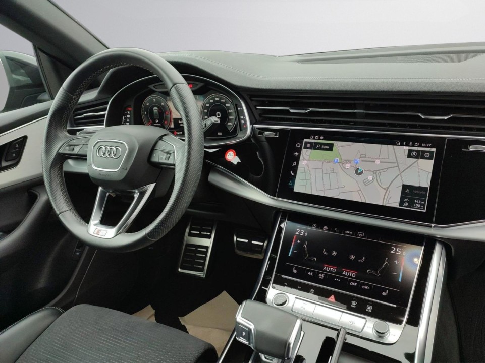 Audi Q8 50 TDI quattro tiptronic - foto 13