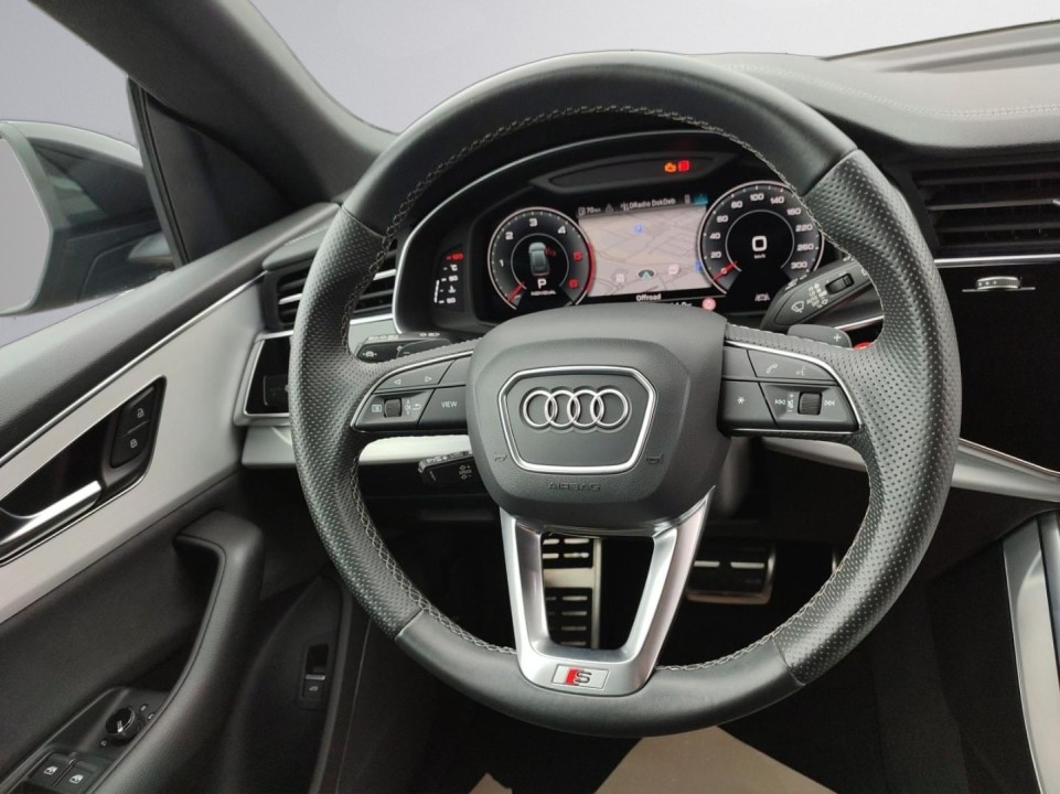 Audi Q8 50 TDI quattro tiptronic - foto 14