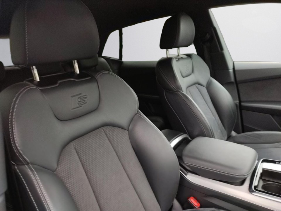 Audi Q8 50 TDI quattro tiptronic - foto 11