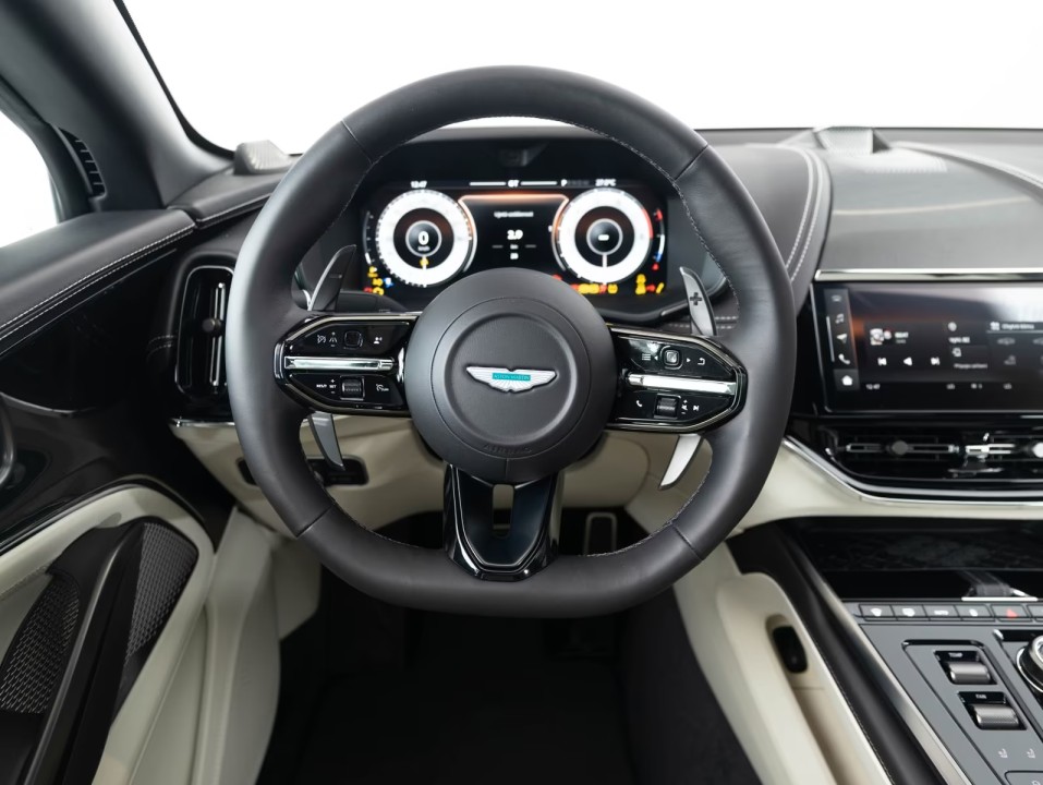 Aston Martin DBX - foto 10