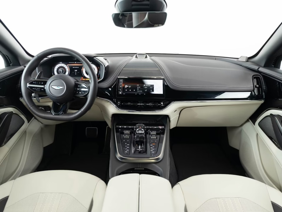 Aston Martin DBX - foto 9