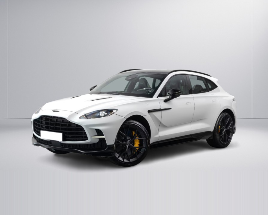 Aston Martin DBX