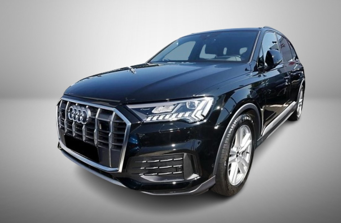 Audi Q7 50TDI quattro tiptronic S-Line (2)