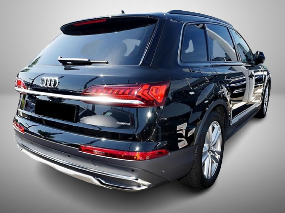 Audi Q7 50TDI quattro tiptronic S-Line (3)