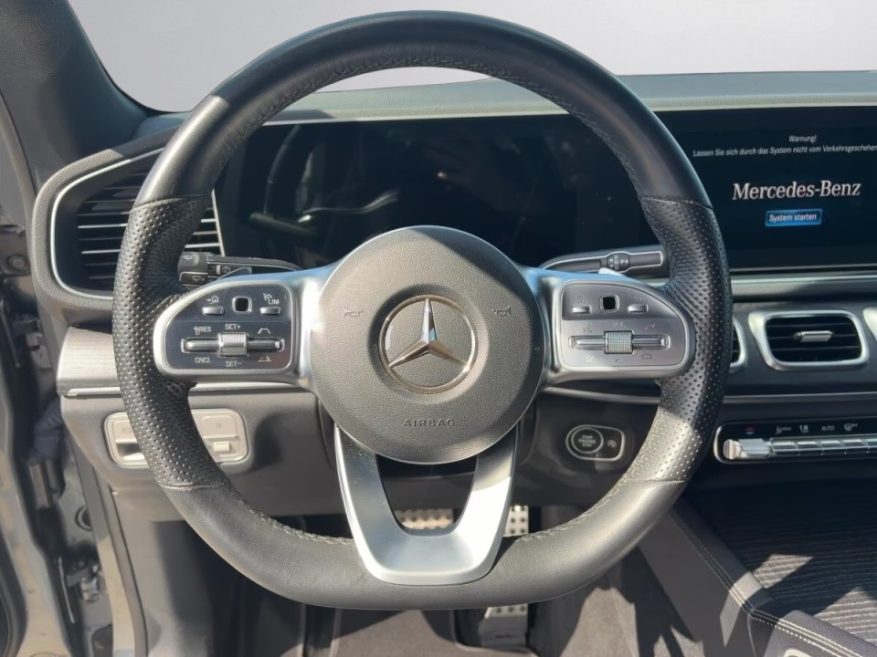 Mercedes-Benz GLE 350d AMG - foto 10