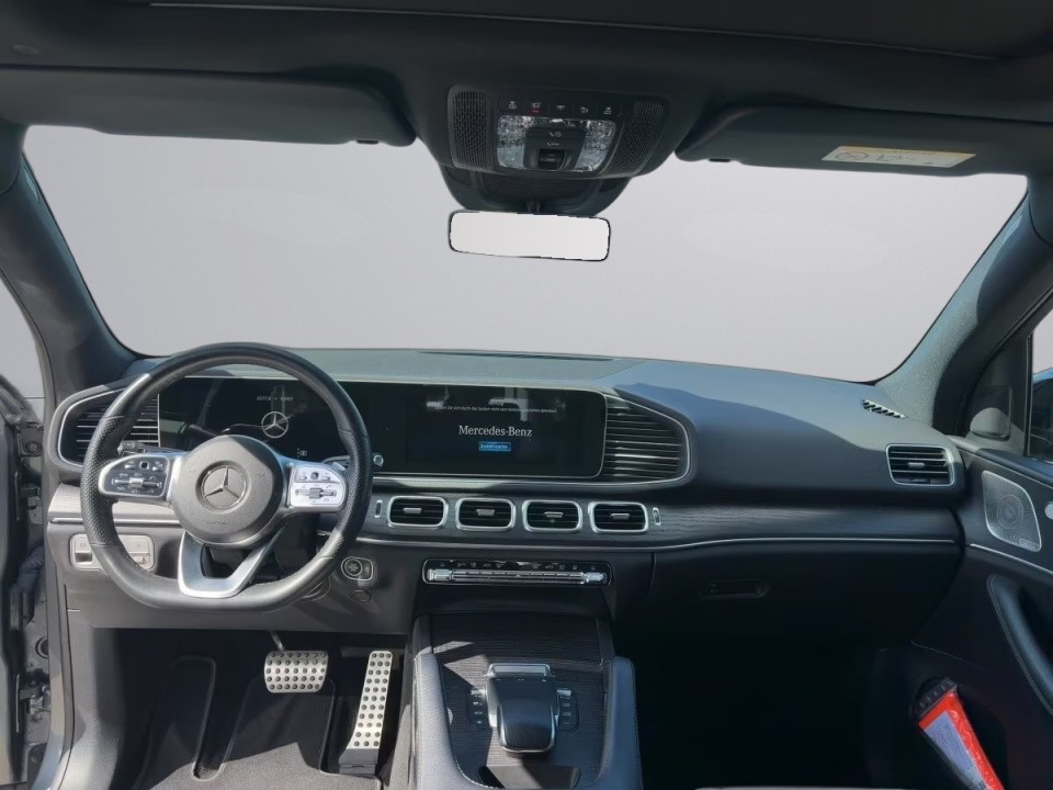 Mercedes-Benz GLE 350d AMG - foto 9