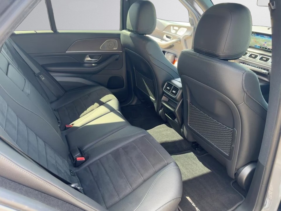 Mercedes-Benz GLE 350d AMG - foto 7