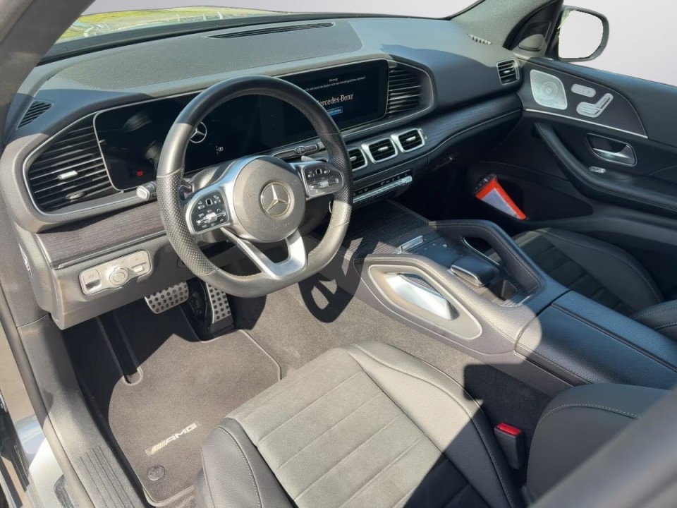 Mercedes-Benz GLE 350d AMG (5)