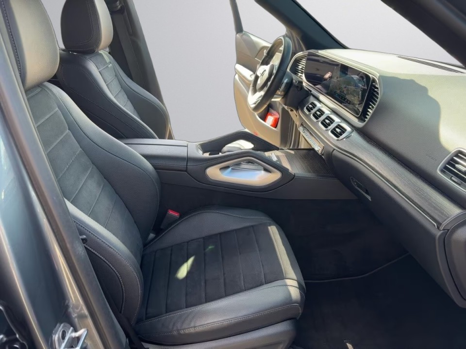 Mercedes-Benz GLE 350d AMG - foto 8