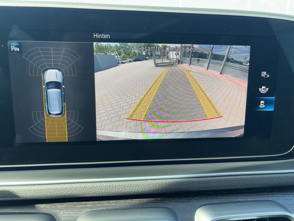Mercedes-Benz GLE 350d AMG - foto 14
