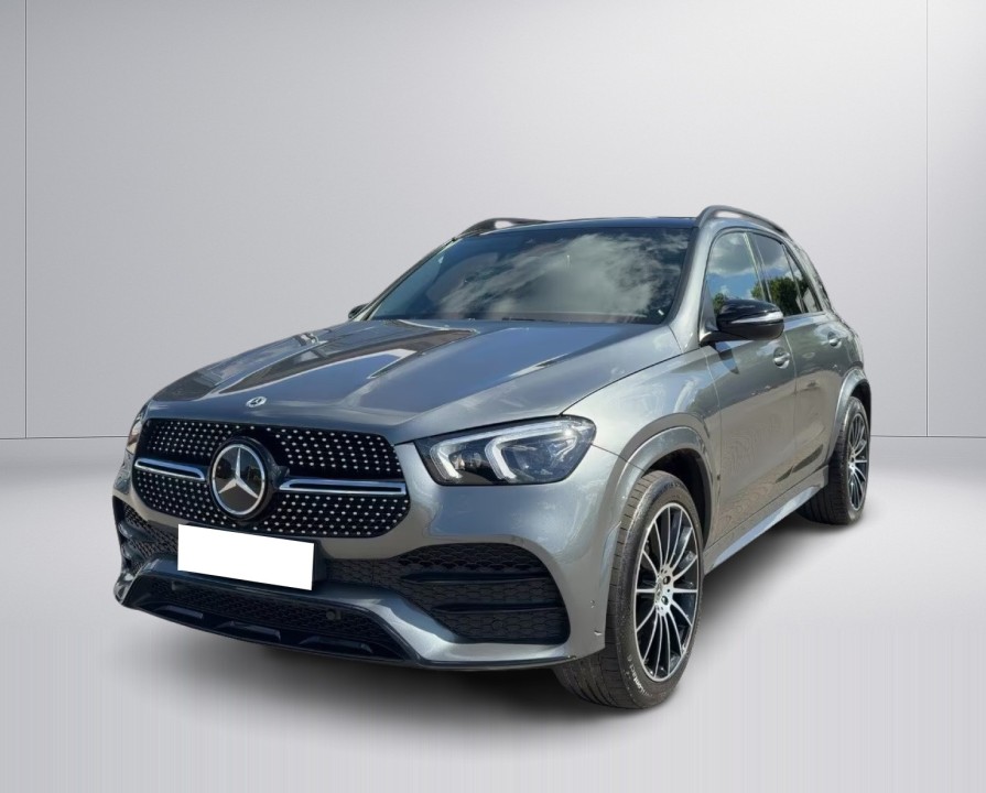 Mercedes-Benz GLE 350d AMG (4)
