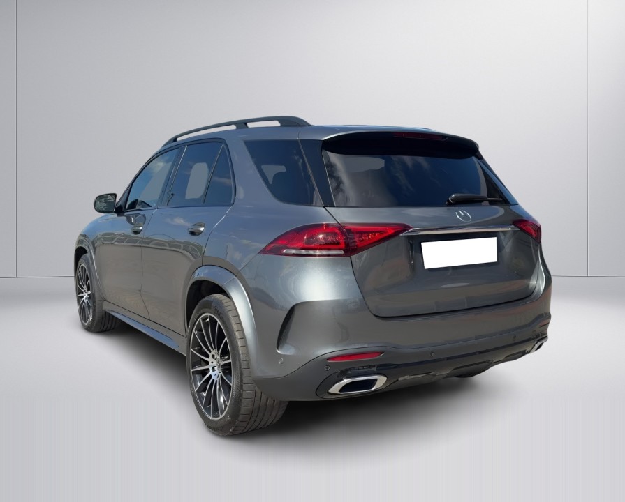 Mercedes-Benz GLE 350d AMG (3)