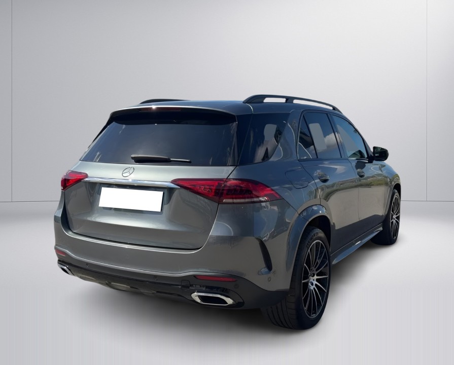 Mercedes-Benz GLE 350d AMG (2)