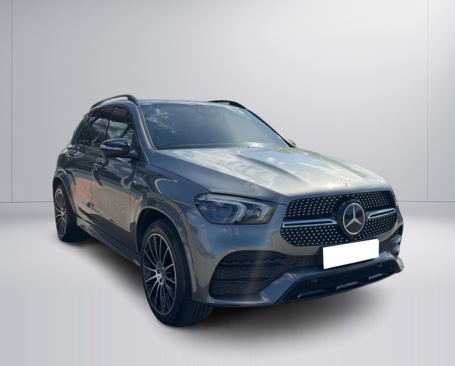 Mercedes-Benz GLE 350d AMG