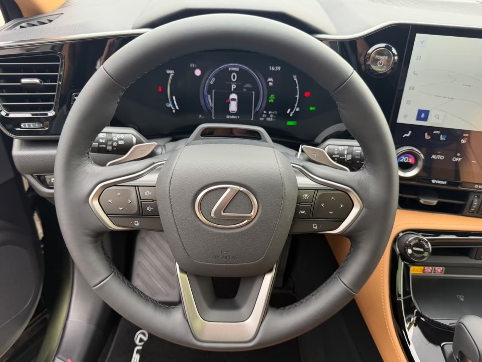 Lexus Seria NX 450 h+ Executive - foto 17