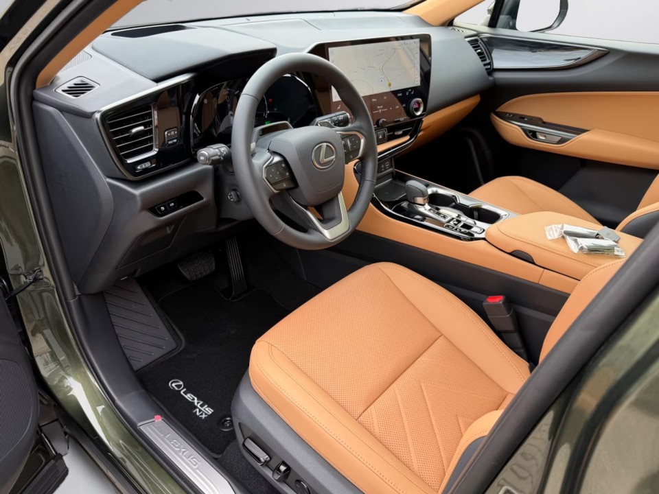Lexus Seria NX 450 h+ Executive - foto 9