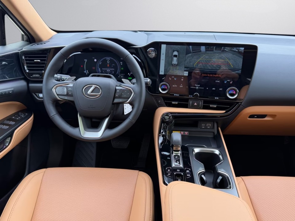 Lexus Seria NX 450 h+ Executive - foto 16