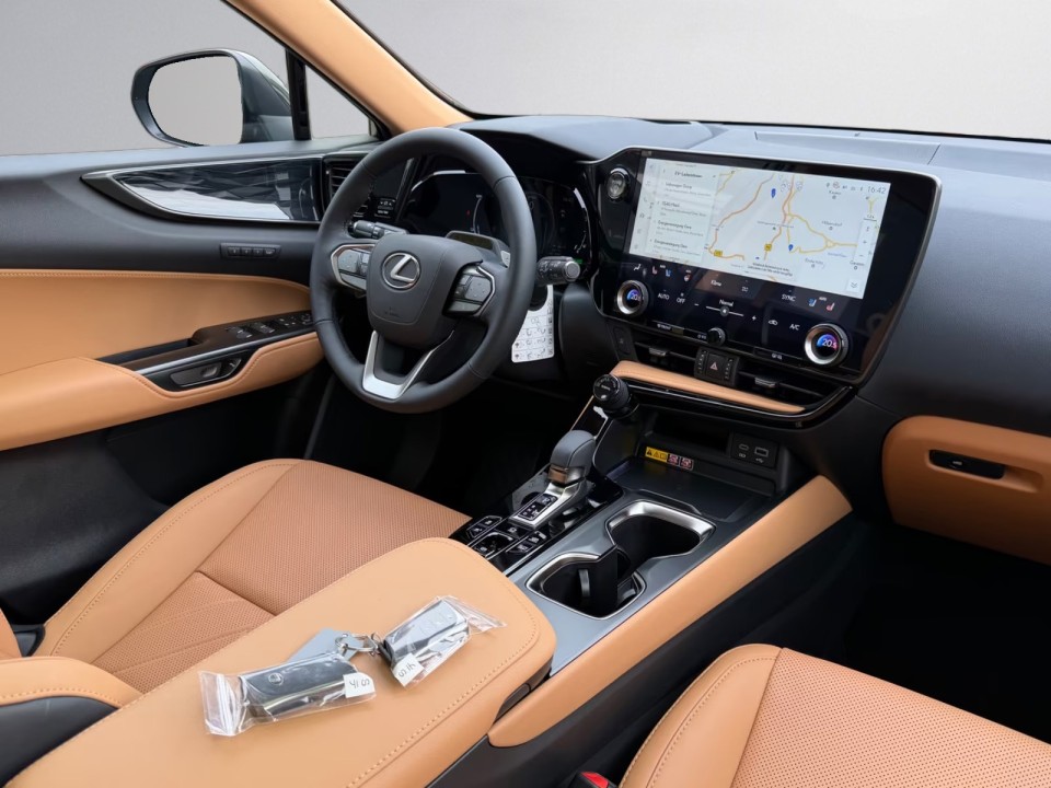 Lexus Seria NX 450 h+ Executive - foto 15