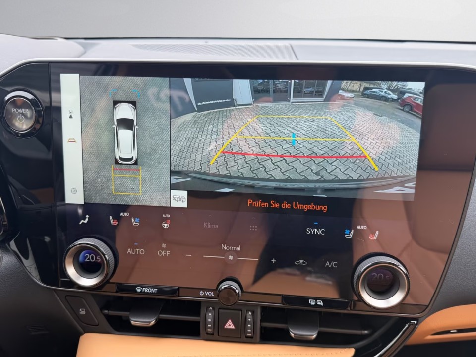 Lexus Seria NX 450 h+ Executive - foto 32