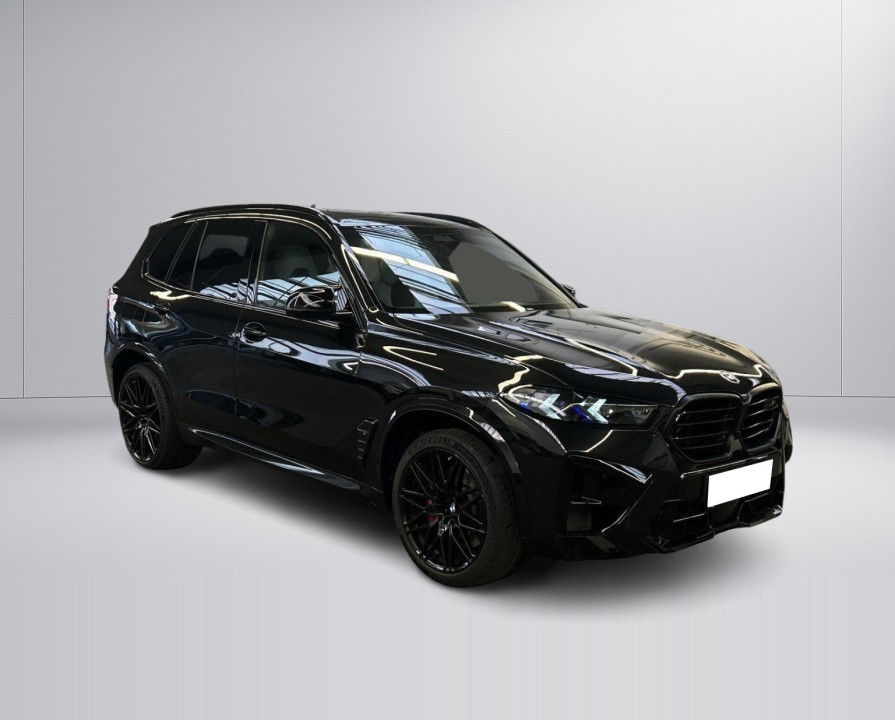 BMW X5 M Competition
