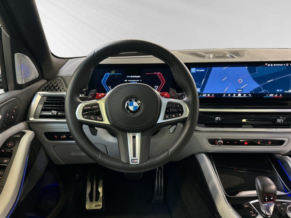 BMW X5 M Competition - foto 9