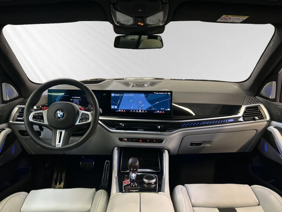 BMW X5 M Competition - foto 8