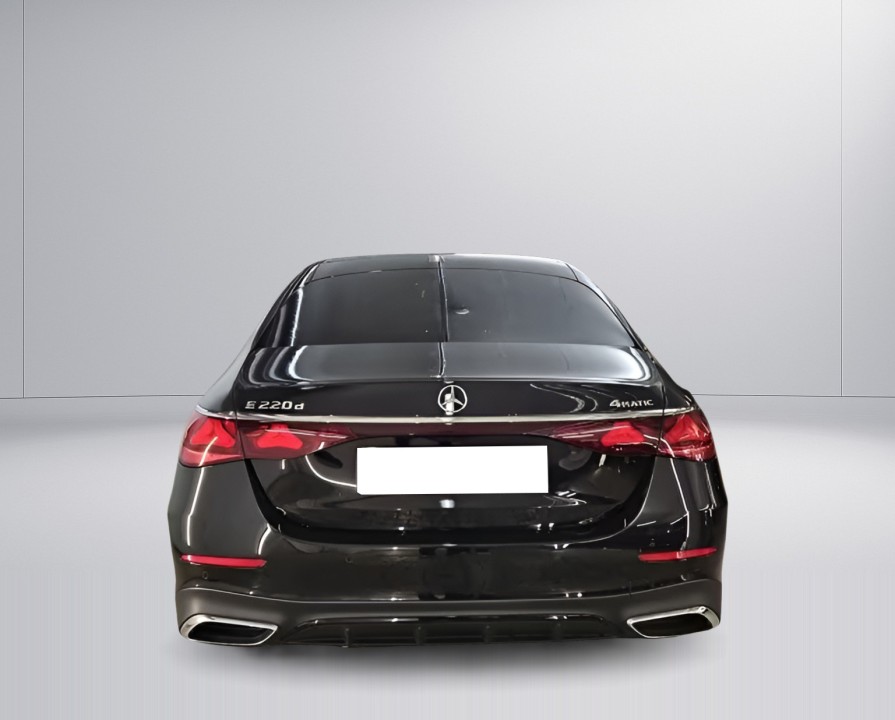 Mercedes-Benz E 220d 4MATIC AMG (5)