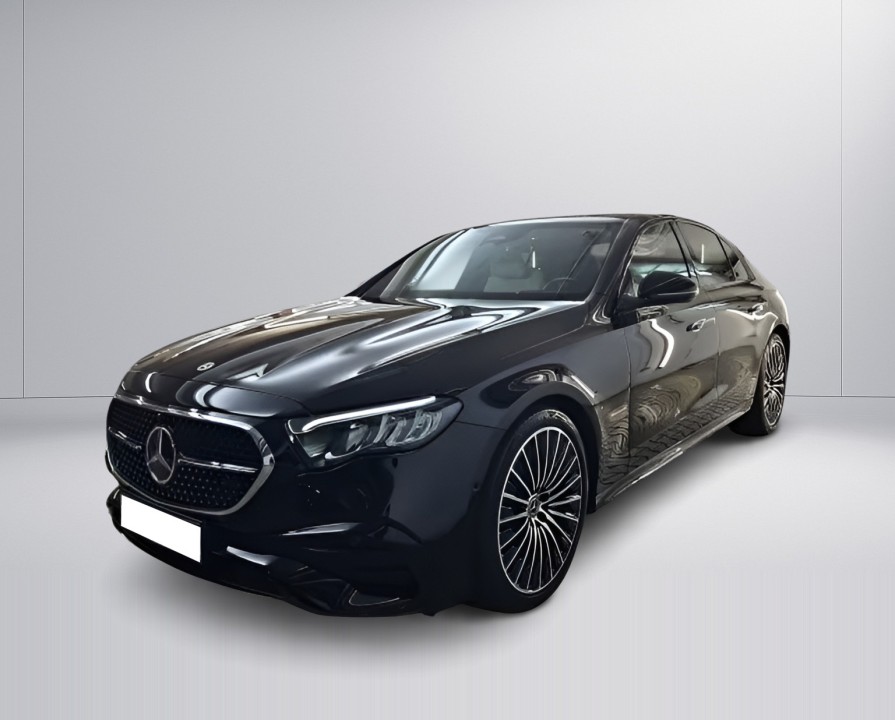 Mercedes-Benz E 220d 4MATIC AMG (3)