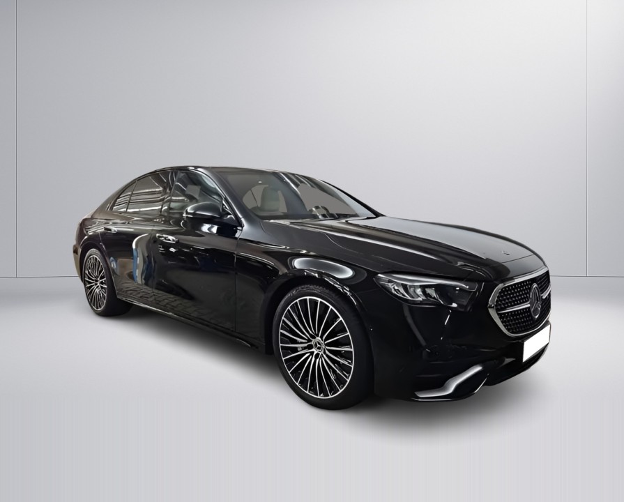 Mercedes-Benz E 220d 4MATIC AMG