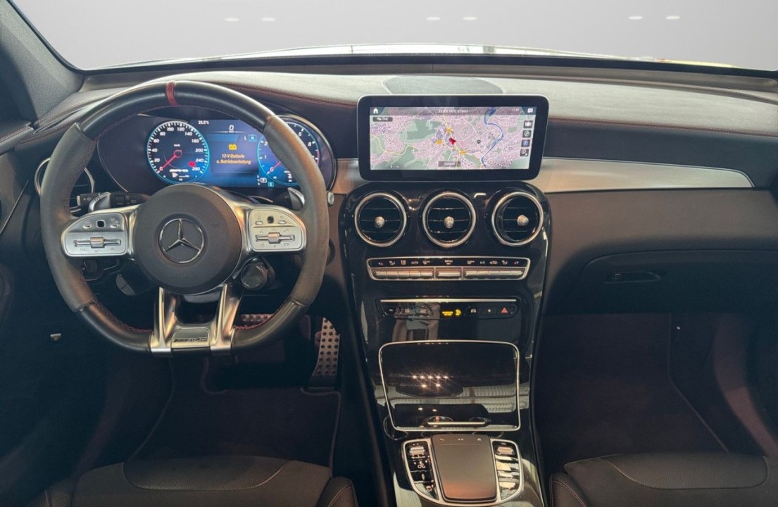 Mercedes-Benz GLC AMG 43 4MATIC - foto 9