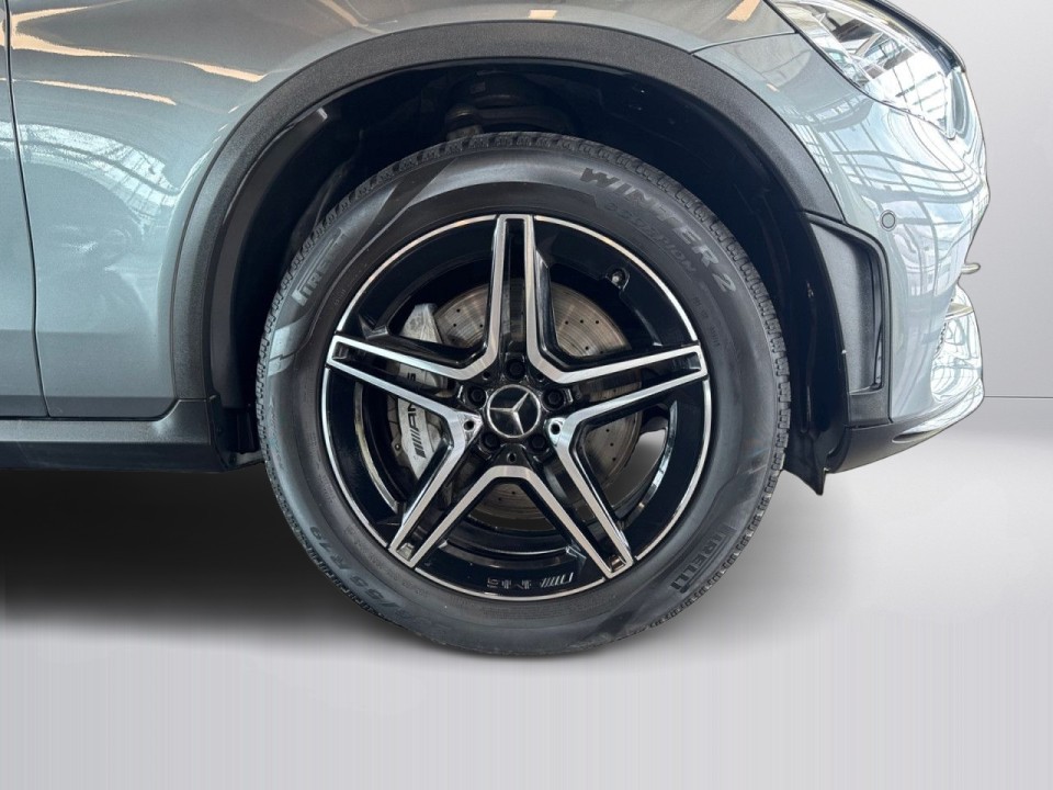 Mercedes-Benz GLC AMG 43 4MATIC - foto 14