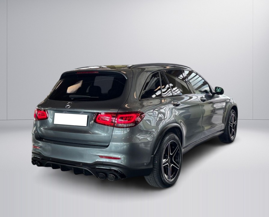 Mercedes-Benz GLC AMG 43 4MATIC (2)