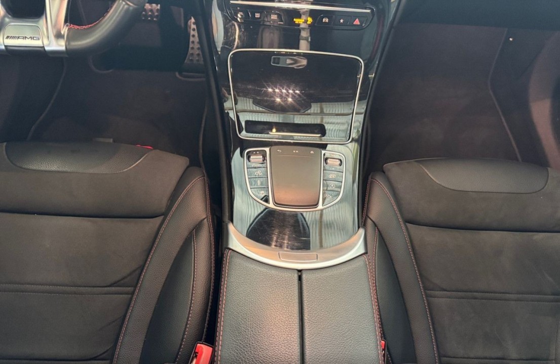 Mercedes-Benz GLC AMG 43 4MATIC - foto 11