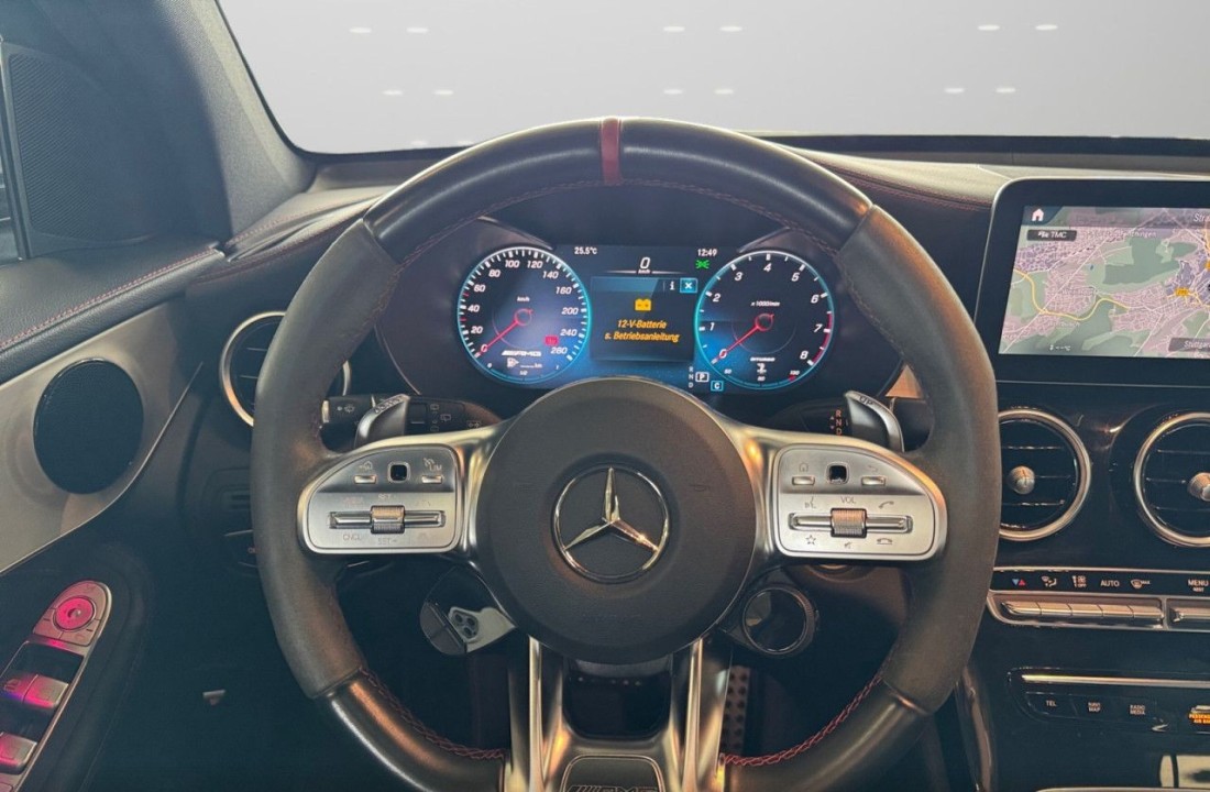 Mercedes-Benz GLC AMG 43 4MATIC - foto 10