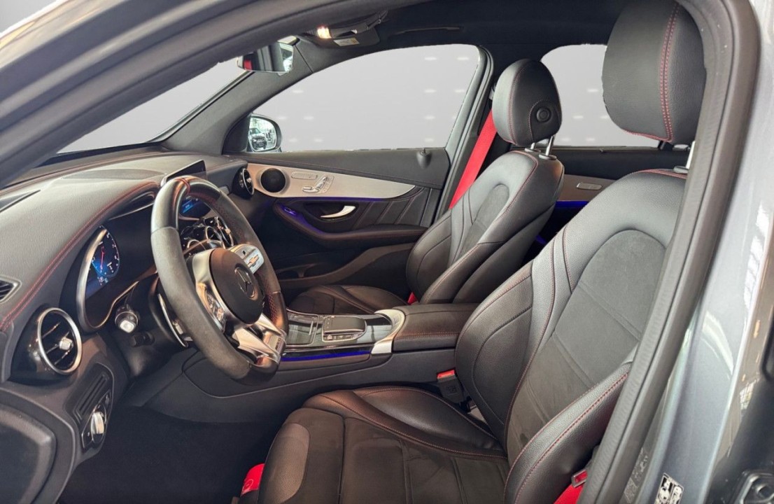 Mercedes-Benz GLC AMG 43 4MATIC - foto 7