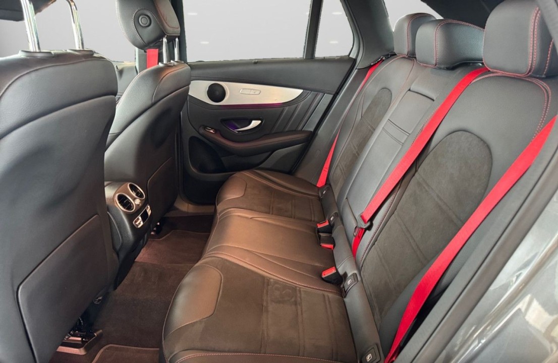 Mercedes-Benz GLC AMG 43 4MATIC - foto 8