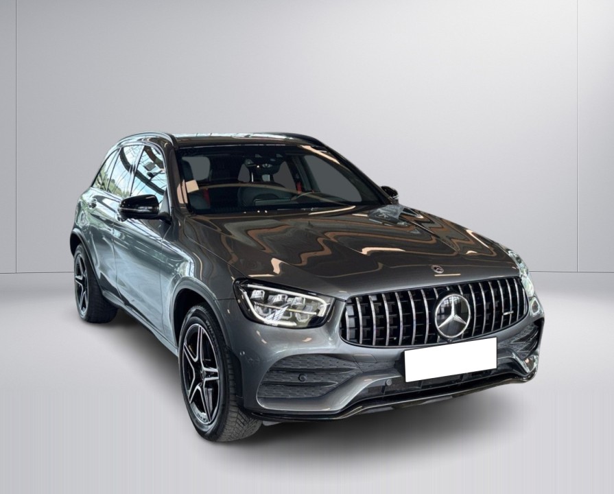 Mercedes-Benz GLC AMG 43 4MATIC