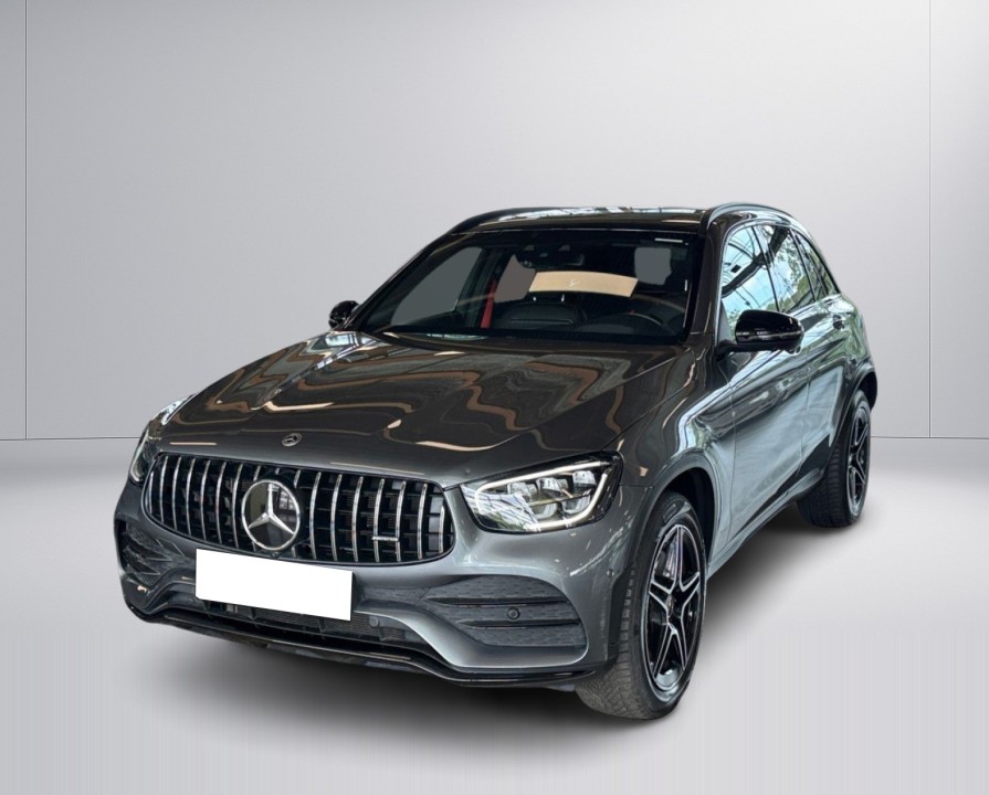 Mercedes-Benz GLC AMG 43 4MATIC (5)