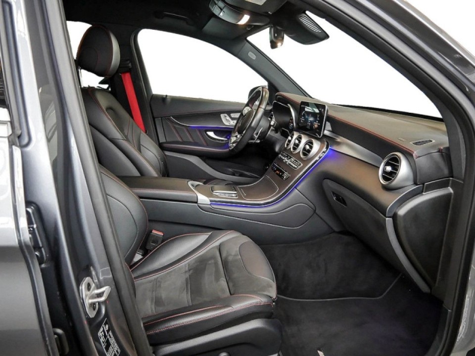 Mercedes-Benz GLC AMG 43 4MATIC - foto 9