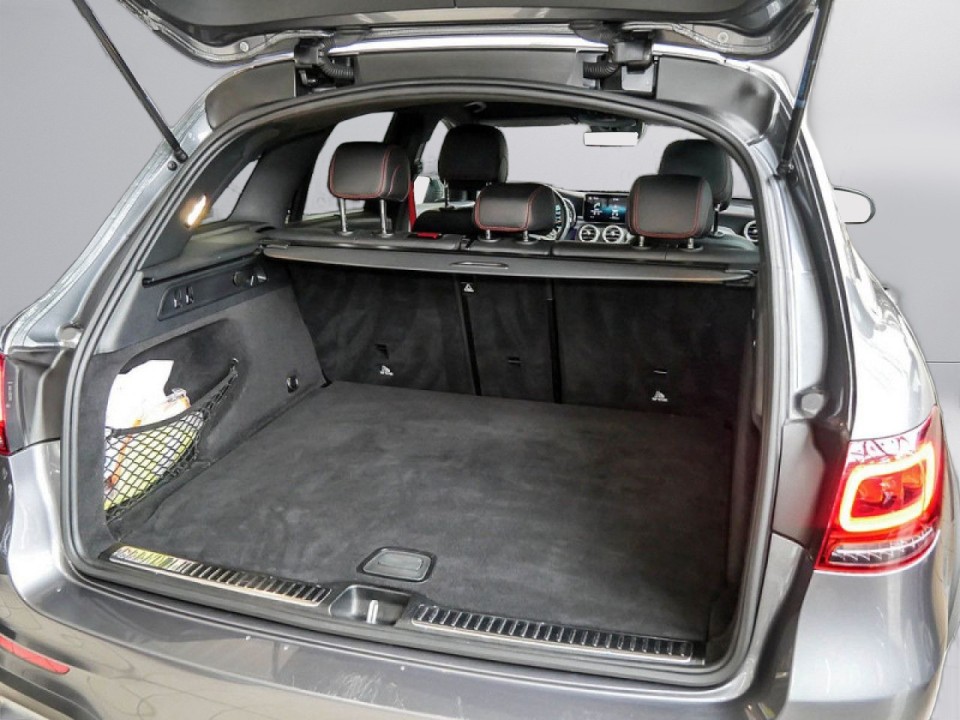 Mercedes-Benz GLC AMG 43 4MATIC - foto 21