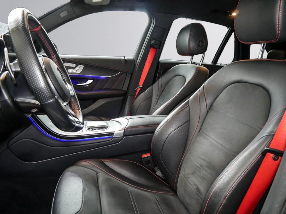 Mercedes-Benz GLC AMG 43 4MATIC - foto 8