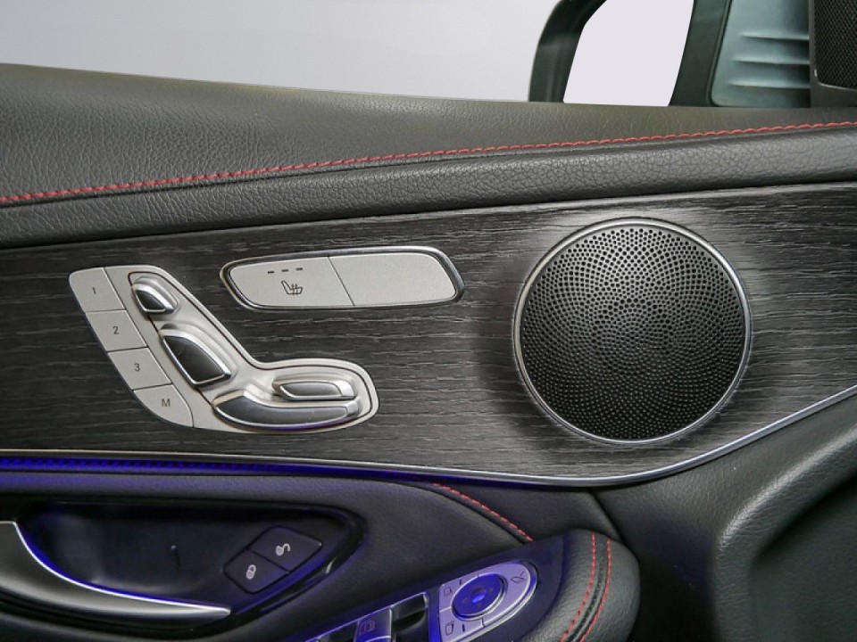 Mercedes-Benz GLC AMG 43 4MATIC - foto 19