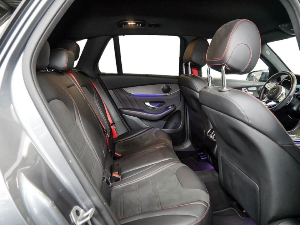 Mercedes-Benz GLC AMG 43 4MATIC - foto 17